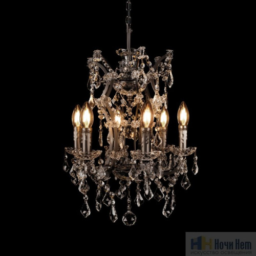 Люстра LOFT IT Vaille Crystal 10450/500, раздел каталога Хрустальные люстры интернет-магазина Ночи Нет