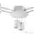 Люстра Lumion Gareta 8235/6C, раздел каталога Люстры с плафонами интернет-магазина Ночи Нет