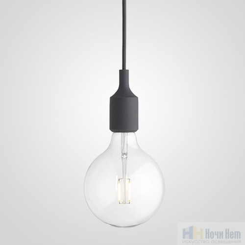 Светильник подвесной ImperiumLoft Muuto 186763-22, раздел каталога Подвесы 1 лампа интернет-магазина Ночи Нет