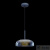 Светильник подвесной Loft IT DISK 8210-P Grey, раздел каталога Подвесы 1 лампа интернет-магазина Ночи Нет