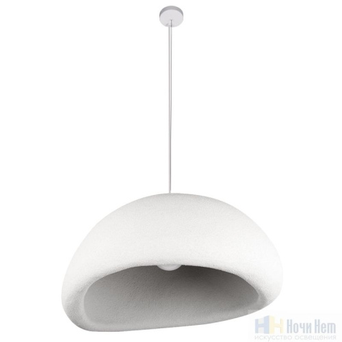 Светильник подвесной Loft IT Stone 10252/800 White, раздел каталога Подвесы 1 лампа интернет-магазина Ночи Нет