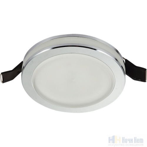 Светильник встраиваемый Aployt Nastka APL.0014.09.09, раздел каталога Светодиодные точечные светильники интернет-магазина Ночи Нет