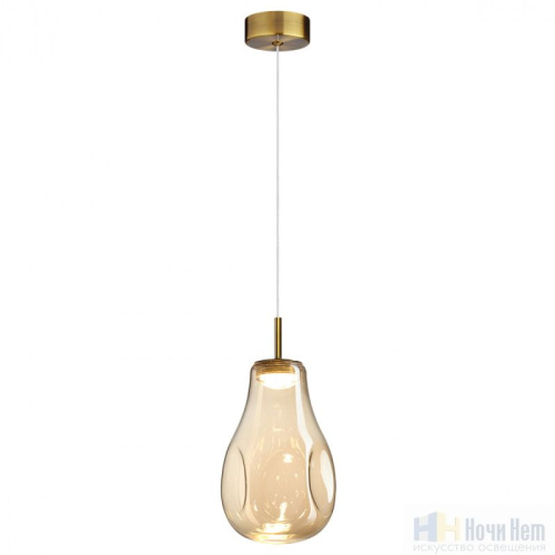 Светильник подвесной Odeon Light Nave 5098/4L, раздел каталога Подвесы 1 лампа интернет-магазина Ночи Нет