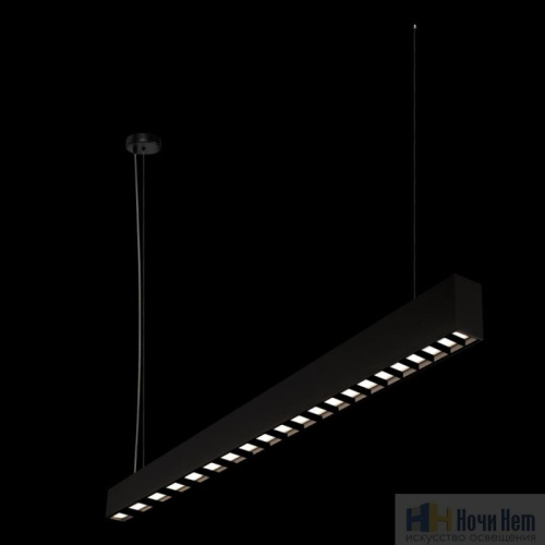 10318/D Black Подвесной светильник LOFT IT Vim, раздел каталога Линейные светильники интернет-магазина Ночи Нет