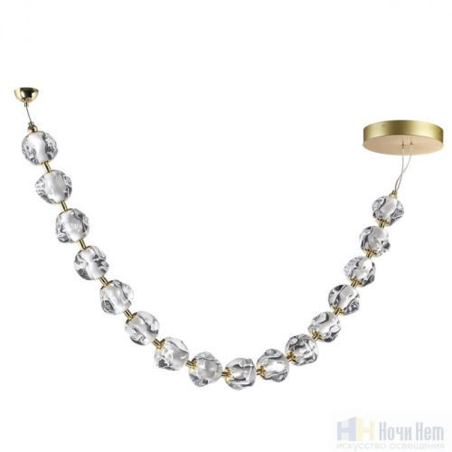 Люстра Odeon Light Jemstone 5085/64L, раздел каталога Светодиодные люстры интернет-магазина Ночи Нет