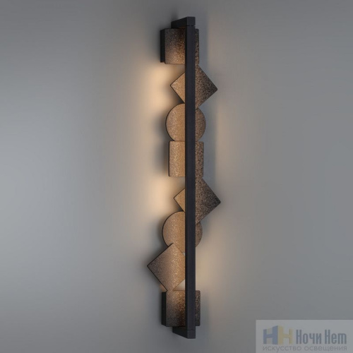 Бра Odeon Light Geos 6692/12WL, раздел каталога Светодиодные бра интернет-магазина Ночи Нет