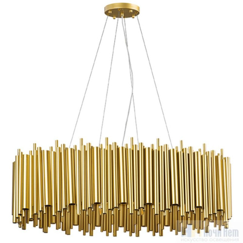 Люстра ImperiumLoft Brubeck 148049-22, раздел каталога Кованые люстры интернет-магазина Ночи Нет