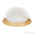 Светильник потолочный Loft IT Evans 10224 White, раздел каталога Круглые современные светильники интернет-магазина Ночи Нет