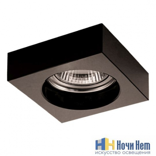 Встраиваемый точечный светильник Lightstar Lui Mini 006147, раздел каталога Точечные светильники со стеклом интернет-магазина Ночи Нет