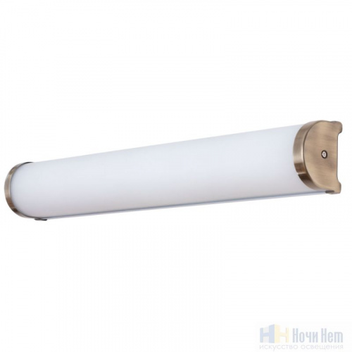 Светильник Arte Lamp Aqua-Bara A5210AP-4AB, раздел каталога Настенные светильники для ванной интернет-магазина Ночи Нет