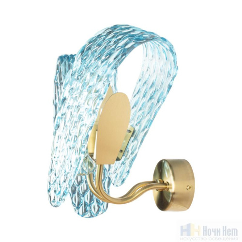 Бра Loft IT Lirio 10214/2W, раздел каталога Бра с плафоном интернет-магазина Ночи Нет