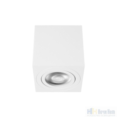 Светильник накладной LOFT IT Unit 10340/A White, раздел каталога Накладные точечные светильники интернет-магазина Ночи Нет