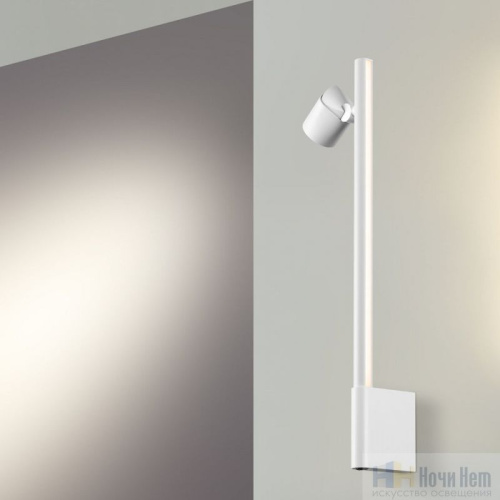 Светильник настенный Novotech Fermo 359312, раздел каталога Светодиодные бра интернет-магазина Ночи Нет