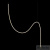 Светильник потолочный LOFT IT Thread 10388C Black Светильник потолочный LOFT IT Thread 10388C Black, раздел каталога Гибкий неон интернет-магазина Ночи Нет