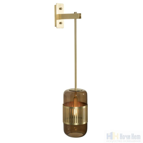 Бра Loft IT Hudson 10098W, раздел каталога Бра с плафоном интернет-магазина Ночи Нет