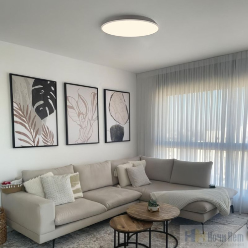 Светильник потолочный Loft IT Brim 10226 White, раздел каталога Круглые современные светильники интернет-магазина Ночи Нет