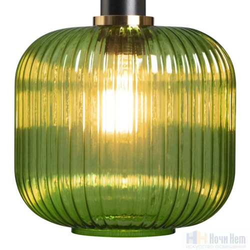 Светильник подвесной Loft IT IRIS 2072-B+BL, раздел каталога Подвесы 1 лампа интернет-магазина Ночи Нет