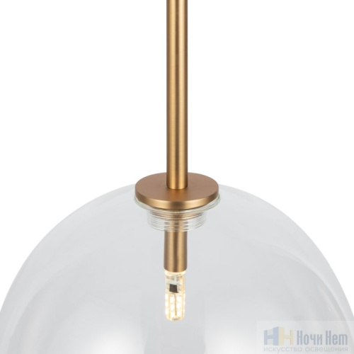 Светильник подвесной Maytoni Mood MOD172PL-01BS, раздел каталога Подвесы 1 лампа интернет-магазина Ночи Нет