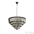 Люстра Loft IT Prism 10018/800C, количество ламп - 15, площадь освещения - 30 кв.м Люстра Loft IT Prism 10018/800C, раздел каталога Хрустальные люстры интернет-магазина Ночи Нет