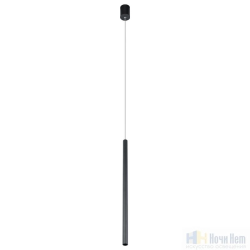 Светильник подвесной LOFT IT Metropolis 10334/1000 Black, раздел каталога Подвесы 1 лампа интернет-магазина Ночи Нет