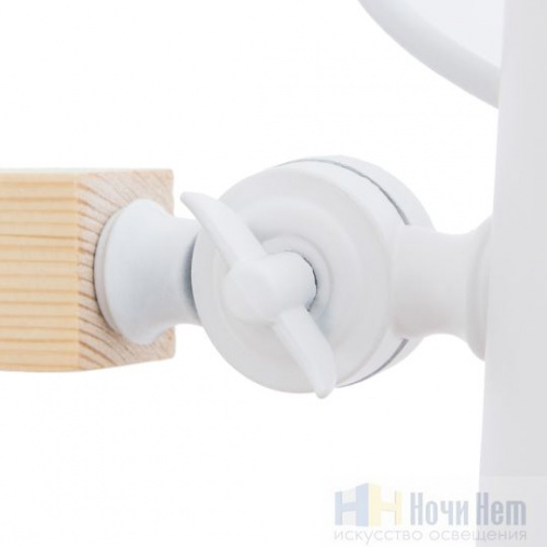 Люстра потолочная Arte Lamp Oscar A7141PL-3WH, раздел каталога Люстры с плафонами интернет-магазина Ночи Нет