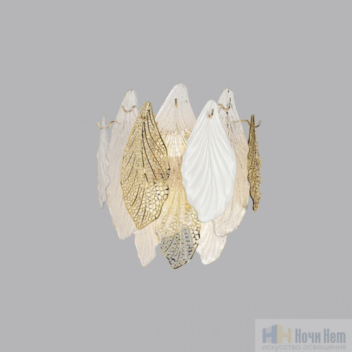 Бра Odeon Light Lace 5052/3W, раздел каталога Стеклянные бра интернет-магазина Ночи Нет