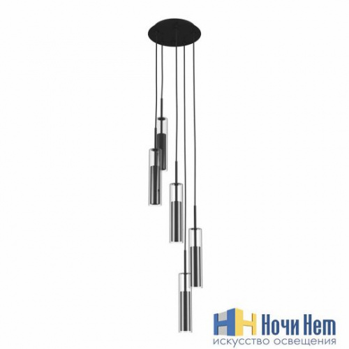 Люстра Lightstar Cilino 756057, раздел каталога Каскады интернет-магазина Ночи Нет