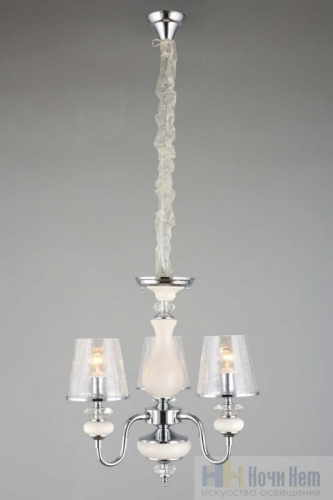 Люстра Omnilux Aviano OML-84603-03, раздел каталога Люстры с плафонами интернет-магазина Ночи Нет