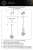 Светильник подвесной Aployt Shantal APL.766.06.01, раздел каталога Подвесы 1 лампа интернет-магазина Ночи Нет