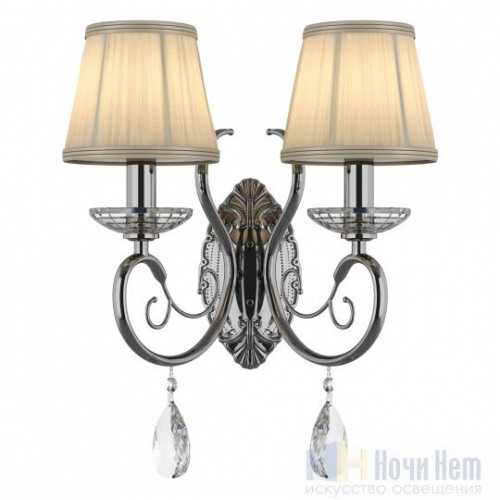 Бра Osgona Ricerco 693624, раздел каталога Бра с абажуром интернет-магазина Ночи Нет