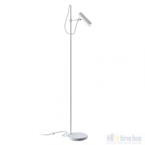 Торшер Maytoni Bansky MOD129FL-01W, раздел каталога Торшеры с плафоном интернет-магазина Ночи Нет