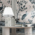 Лампа настольная LOFT IT Agapanthus 10385T/B, раздел каталога Настольные лампы с абажуром интернет-магазина Ночи Нет