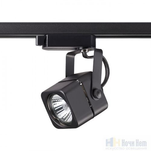 картинка Светильник трековый Novotech Pipe 370429 от магазина Ночи Нет!