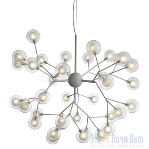 Люстра St.Luce Demele SL376.503.36, раздел каталога Люстры с плафонами интернет-магазина Ночи Нет