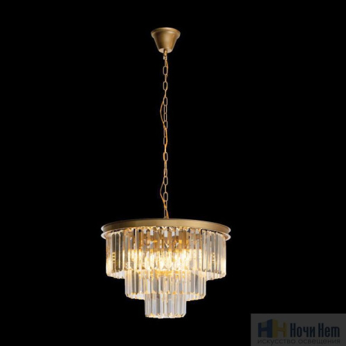 Люстра Loft IT Prism Clear 10019/500C, раздел каталога Хрустальные люстры интернет-магазина Ночи Нет