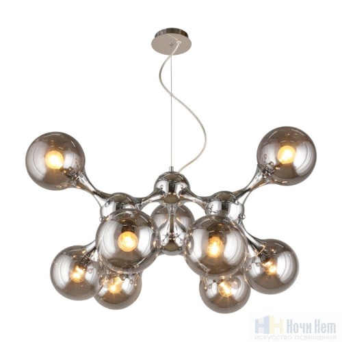 Люстра Aployt Helen APL.905.03.09, раздел каталога Люстры с плафонами интернет-магазина Ночи Нет