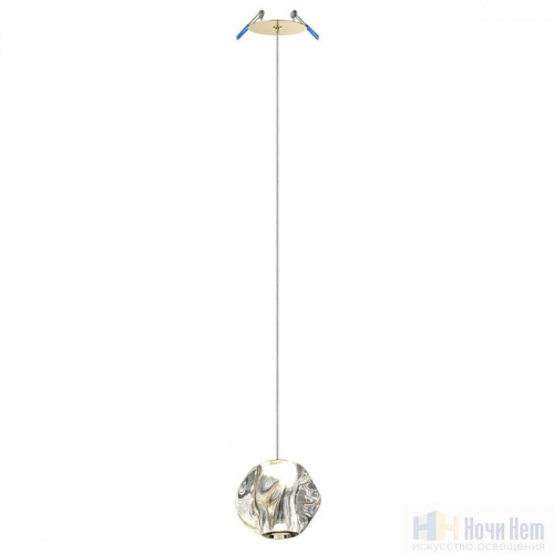 Светильник подвесной Odeon Light Jemstone 5085/5L, раздел каталога Подвесы 1 лампа интернет-магазина Ночи Нет