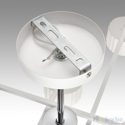 Люстра Lumion Karina 8241/8C, раздел каталога Люстры с плафонами интернет-магазина Ночи Нет