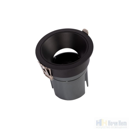 Светильник встраиваемый LOFT IT Tempo 10331 Black, раздел каталога Светодиодные точечные светильники интернет-магазина Ночи Нет
