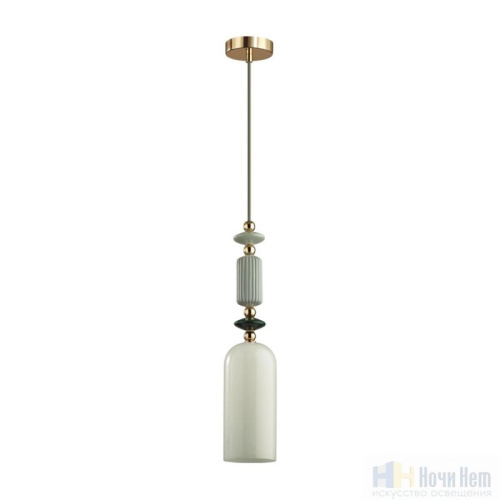Светильник подвесной Odeon Light Candy 4861/1D, раздел каталога Подвесы 1 лампа интернет-магазина Ночи Нет