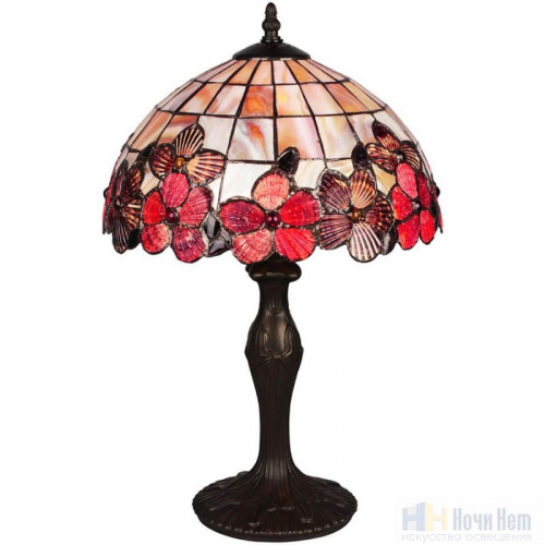 Настольная лампа Omnilux Avanca OML-80604-01, раздел каталога Настольные лампы с плафоном интернет-магазина Ночи Нет