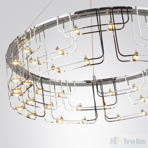 Люстра Odeon Light Zaha 7059/44L, раздел каталога Светодиодные люстры интернет-магазина Ночи Нет