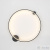 Бра Crystal Lux REAL AP26W LED BLACK 2791/426, количество ламп - 1, площадь освещения - 7 кв.м Бра Crystal Lux REAL AP26W LED BLACK 2791/426, раздел каталога Светодиодные бра интернет-магазина Ночи Нет