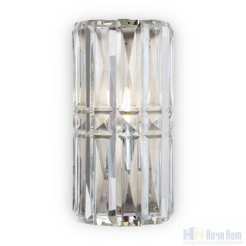 Бра Maytoni Facet MOD094WL-01CH, раздел каталога Хрустальные бра интернет-магазина Ночи Нет