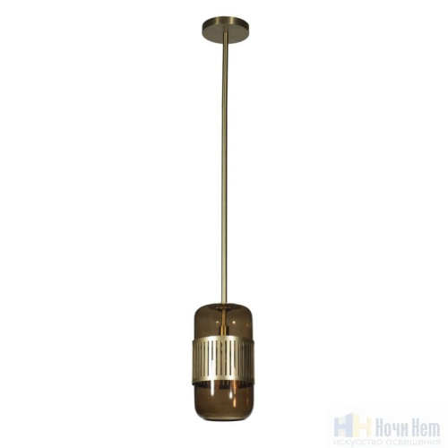 Светильник подвесной Loft IT Hudson 10098P, раздел каталога Подвесы 1 лампа интернет-магазина Ночи Нет