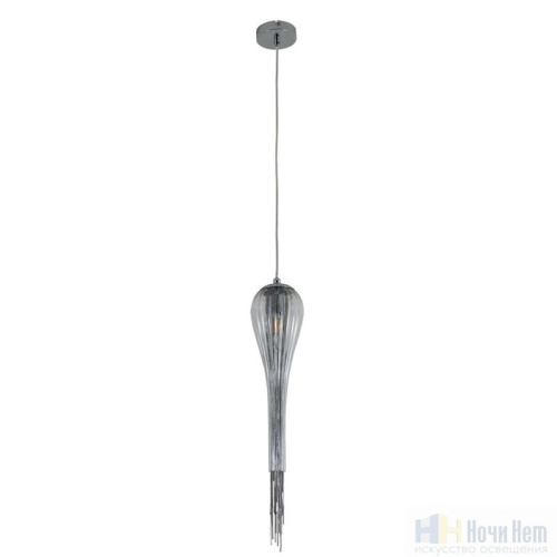 Светильник подвесной Arte Lamp Waterfall A1577SP-1CC, раздел каталога Подвесы 1 лампа интернет-магазина Ночи Нет