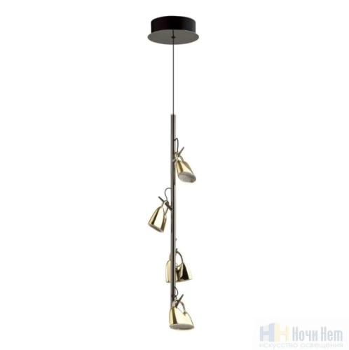 Светильник подвесной Odeon Light Malpa 5002/17L, раздел каталога Подвесы 1 лампа интернет-магазина Ночи Нет