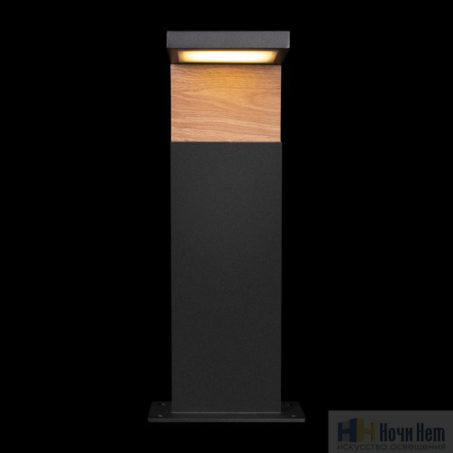 Светильник уличный Loft IT Oak 100001/400, раздел каталога Напольные уличные светильники интернет-магазина Ночи Нет