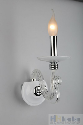 Бра Omnilux Alvara APL.702.01.01, раздел каталога Стеклянные бра интернет-магазина Ночи Нет