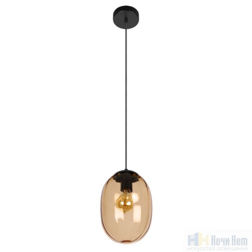 Светильник подвесной LOFT IT Bubble 10427 Brown, раздел каталога Подвесы 1 лампа интернет-магазина Ночи Нет